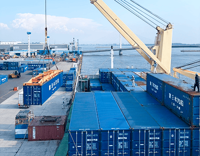 港湾作業サービス