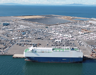 中古車ヤードサービス